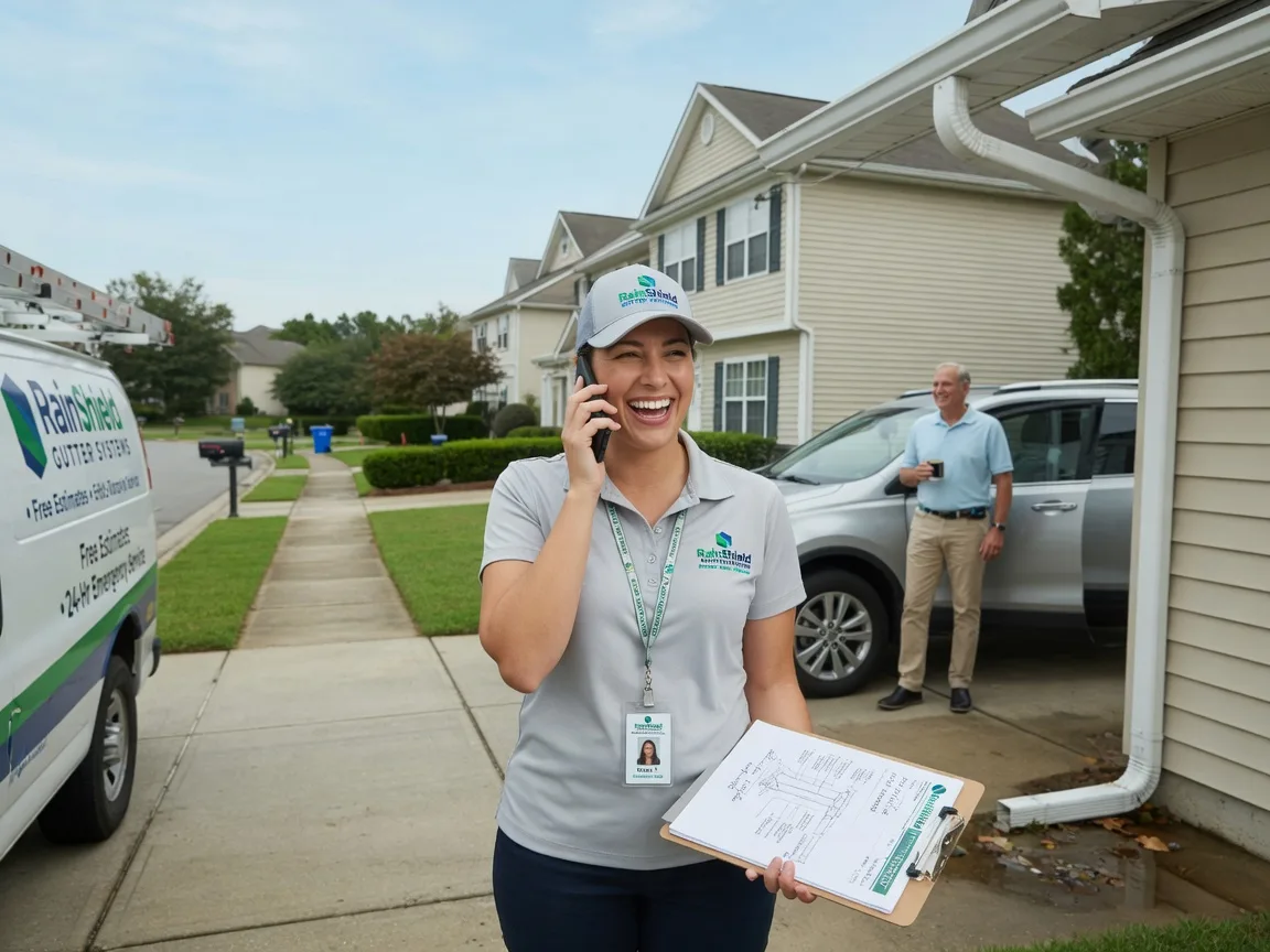 Gutter Installation Two Dot, MT FAQs